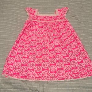 Mini Boden Pink Dress